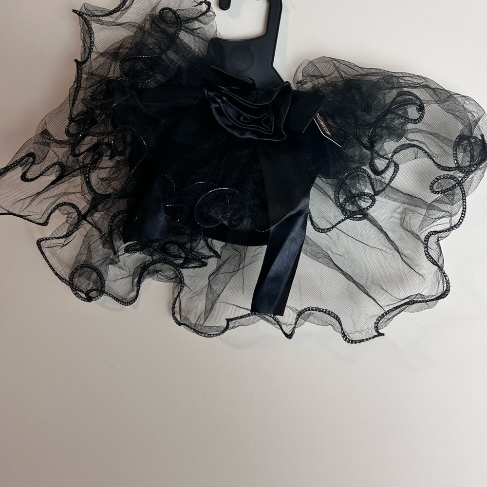 MAKER'S HALLOWEEN COSTUME Pet Tutu S/M
